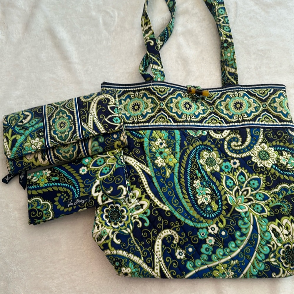 Vera Bradley set